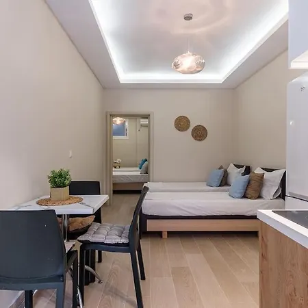 Lägenhet Ap 9 - Front Pool & Parking Himare